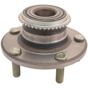 Rear Wheel Hub FEBEST 0482-CUA43R OE Ref MR527453