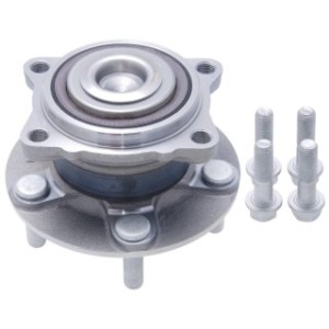Rear Wheel Hub FEBEST 0482-CV5WMR OE Ref 3785A018