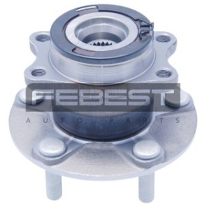 Moyeu de roue arrière FEBEST 0482-CW5WMR pour MITSUBISHI, CHRYSLER, DODGE, JEEP FEBEST