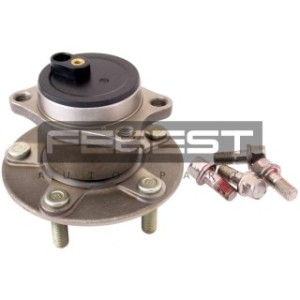 Moyeu de roue arrière FEBEST 0482-CYR pour MITSUBISHI, CITROËN, PEUGEOT 3785A008 FEBEST