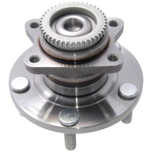 Rear Wheel Hub FEBEST 0482-DJA43R OE Ref MR589520