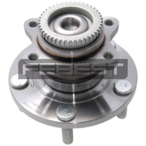 Moyeu de roue arrière FEBEST 0482-DJA43R pour MITSUBISHI GALANT, ECLIPSE FEBEST