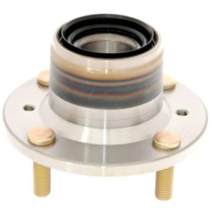 Rear Wheel Hub FEBEST 0482-E33R OE Ref MB584326