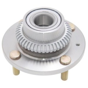 Rear Wheel Hub FEBEST 0482-N33A47R OE Ref MB663557
