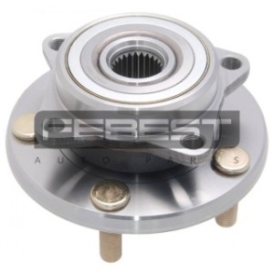 Moyeu de roue avant FEBEST 0482-N84F pour MITSUBISHI, CHRYSLER, DODGE, EAGLE FEBEST