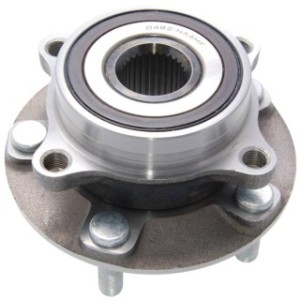 Front Wheel Hub FEBEST 0482-NA4MF OE Ref MR594979