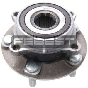 Moyeu de roue avant FEBEST 0482-NA4MF pour MITSUBISHI GRANDIS, LANCER FEBEST