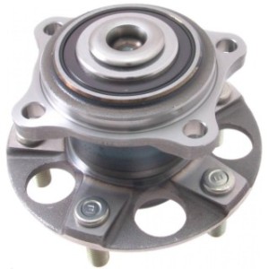 Rear Wheel Hub FEBEST 0482-NA4MR OE Ref MR594443