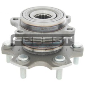Moyeu de roue arrière FEBEST 0482-V75R pour MITSUBISHI SHOGUN FEBEST
