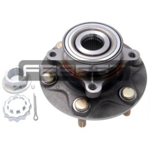 Moyeu de roue avant FEBEST 0482-V97F pour MITSUBISHI SHOGUN FEBEST