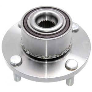 Front Wheel Hub FEBEST 0482-Z30F OE Ref MN102068