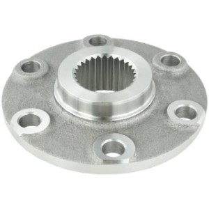 Front Wheel Hub FEBEST 0482F-K94WF OE Ref MB160942