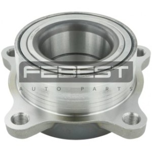 Moyeu de roue avant FEBEST 0482G-KB4F pour MITSUBISHI 3880A036 FEBEST