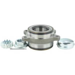 Rear Wheel Hub FEBEST 0482G-V75R OE Ref MR418068