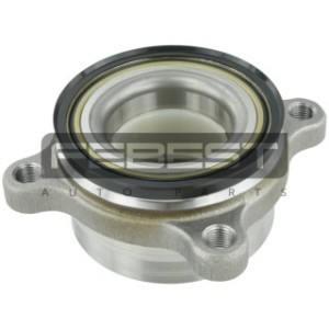 Moyeu de roue avant FEBEST 0482G-V97F pour MITSUBISHI SHOGUN FEBEST