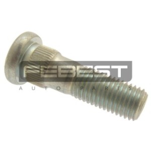 Goujon de roue FEBEST 0484-002-PCS10 pour MITSUBISHI, CHRYSLER, DODGE 06503835 FEBEST