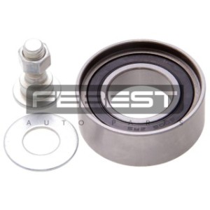 Kit de poulie de tension de courroie de distribution FEBEST 0487-CW6W pour MITSUBISHI 1145A042 FEBEST