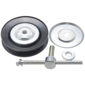 Pulley Tensioner Kit FEBEST 0487-KB7T OE Ref MR114399