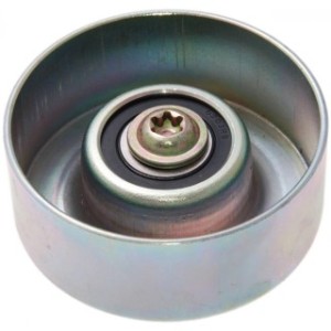 Tension Pulley FEBEST 0487-KH9W OE Ref M1345A078
