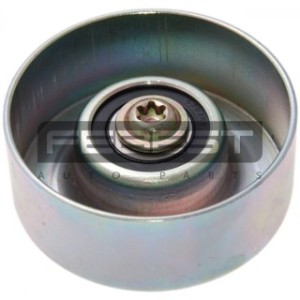 Poulie de tension FEBEST 0487-KH9W pour MITSUBISHI, SUBARU 1345A078 FEBEST