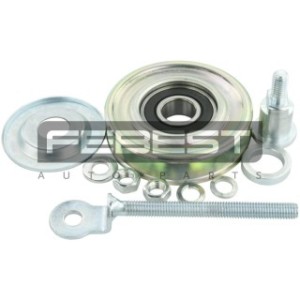 Kit de tendeur de poulie FEBEST 0487-P15W pour MITSUBISHI MB609133 FEBEST