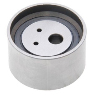 Timing Belt Tensioner Pulley FEBEST 0487-V97W OE Ref MD140071