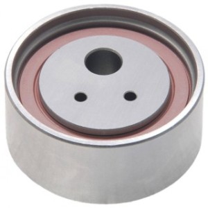 Timing Belt Tensioner Pulley FEBEST 0487-Z25 OE Ref MR984714