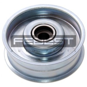 Poulie de renvoi et courroie de distribution FEBEST 0488-CW6W pour MITSUBISHI 1145A026 FEBEST