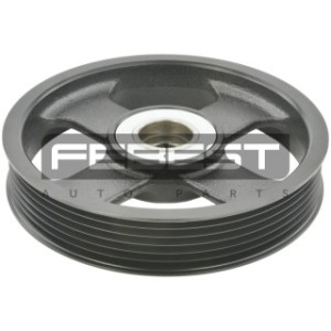 Poulie de renvoi FEBEST 0488-CY4A pour MITSUBISHI ASX, LANCER FEBEST