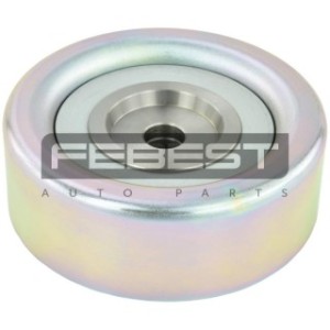 Poulie de renvoi FEBEST 0488-KG4W pour MITSUBISHI MD327653 FEBEST