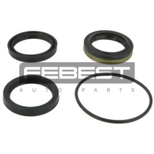 Kit de réparation de boîtier de direction FEBEST 0491-K57T pour MITSUBISHI MR151065 FEBEST