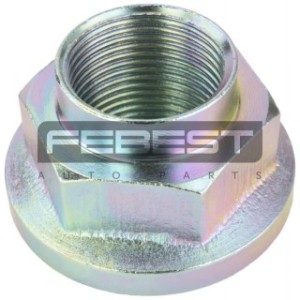 Écrou de moyeu de roue FEBEST 0498-NHUB01 pour MITSUBISHI, EAGLE, PLYMOUTH MB515403 FEBEST