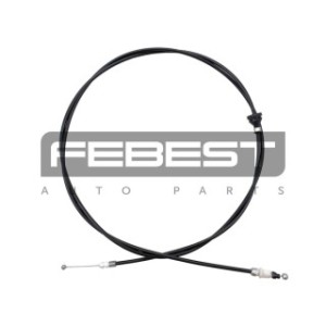 Câble de verrouillage de hayon FEBEST 0499-HCCY5A pour MITSUBISHI LANCER FEBEST