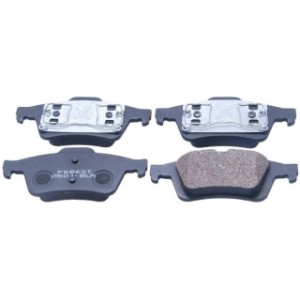 Kit de plaquettes de frein arrière FEBEST 0501-BLR pour FORD et plus encore...