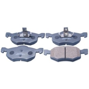 Kit de plaquettes de frein avant FEBEST 0501-EPF pour MAZDA, FORD, MERCURY 1U2Z-2V001-BA