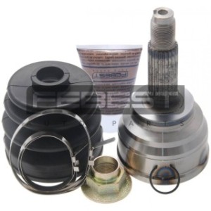 Joint homocinétique extérieur FEBEST 0510-001 pour MAZDA, KIA F001-25-400A FEBEST