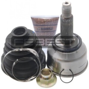 Joint homocinétique extérieur FEBEST 0510-003 pour MAZDA 626 OE G002-25-500A FEBEST