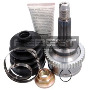 Joint homocinétique extérieur FEBEST 0510-009A44 pour KIA, MAZDA F024-25-400D FEBEST