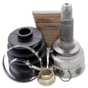 Outer CV Joint FEBEST 0510-034 OE Ref FA50-22-610B