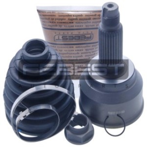 Joint homocinétique extérieur FEBEST 0510-049 pour MAZDA 3 OE FG05-25-500A FEBEST