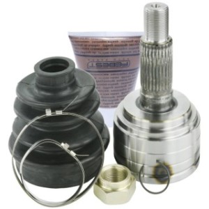 Joint homocinétique extérieur FEBEST 0510-GHMT pour MAZDA 5,6 OE FP10-25-50X