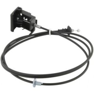 Tailgate Hood Lock Cable FEBEST 05101-BK OE Ref BP4K-56-720B