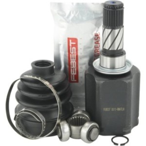 Inner Left CV Joint FEBEST 0511-BMATLH OE Ref FTC6-25-60XA
