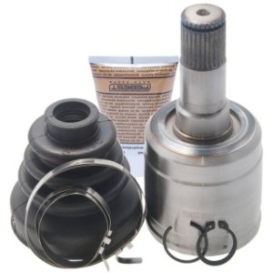 Inner Left CV Joint FEBEST 0511-GFLH OE Ref GD17-22-620A