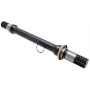 Demi-arbre de transmission droit FEBEST 0512-626GE pour MAZDA G560-25-700A