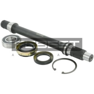 Demi-arbre de transmission gauche FEBEST 0512-BT50LH pour MAZDA, FORD 1454893 FEBEST