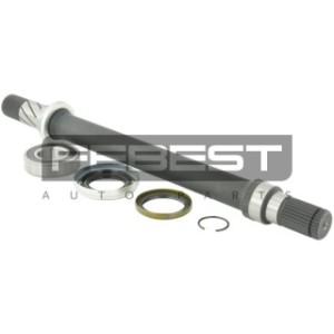 Demi-arbre de transmission droit FEBEST 0512-CX7RH pour MAZDA CX-7 FEBEST