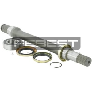 Demi-arbre de transmission droit FEBEST 0512-M323RH pour MAZDA 323, MX-3 FEBEST