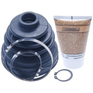 Inner CV Joint Boot Kit FEBEST 0515-BK23LHT OE Ref GG46-22-620A