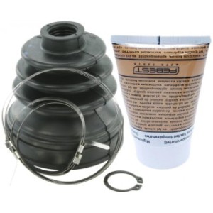 Inner CV Joint Boot Kit FEBEST 0515-BKT OE Ref 44125-65J00